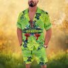 K.V. Kortrijk Custom Name Red Hibiscus Floral Belgian Football Fan Hawaiian K.V. Kortrijk Custom Name Red Hibiscus Floral Belgian Football Fan Hawaiian