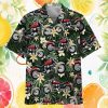 Patriotic American School Bus Driver Hawaiian Shirt Statue of Liberty & Eagle Patriotic American School Bus Driver Hawaiian Shirt Statue of Liberty & Eagle