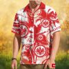 Custom Name Everton FC Nil Satis Nisi Optimum Blue Hawaiian Custom Name Everton FC Nil Satis Nisi Optimum Blue Hawaiian