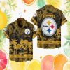 Borussia Dortmund BVB Personalized Hibiscus Floral Hawaiian Borussia Dortmund BVB Personalized Hibiscus Floral Hawaiian