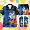 RC Lens Ligue 1 Custom Name Red & Yellow Palm Tree Tropical Hawaiian RC Lens Ligue 1 Custom Name Red & Yellow Palm Tree Tropical Hawaiian