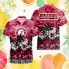 Auburn Tigers NCAA Tropical Palm Tree Hawaiian Shirt Auburn Tigers NCAA Tropical Palm Tree Hawaiian Shirt