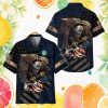 Personalized Army National Guard Military Pride Aloha Hawaiian Shirt Personalized Army National Guard Military Pride Aloha Hawaiian Shirt