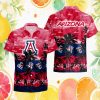 Colorado State Rams Floral Bloom NCAA Aloha Hawaiian Shirt GreenWhite Colorado State Rams Floral Bloom NCAA Aloha Hawaiian Shirt GreenWhite