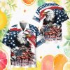 Custom US Coast Guard Hawaiian Shirt Freedom Isn’t Free USCG Patriotic Eagle Design Custom US Coast Guard Hawaiian Shirt Freedom Isn’t Free USCG Patriotic Eagle Design
