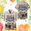 Department of Veterans Affairs Proud To Have Served Custom Name Military Hawaiian Shirt Department of Veterans Affairs Proud To Have Served Custom Name Military Hawaiian Shirt