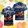 Alabama Crimson Tide NCAA Tropical Palm Tree Sunset Crimson Hawaiian Shirt Alabama Crimson Tide NCAA Tropical Palm Tree Sunset Crimson Hawaiian Shirt