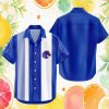 Vanderbilt Commodores NCAA Gold Palm Tree Tropical Hawaiian Shirt Vanderbilt Commodores NCAA Gold Palm Tree Tropical Hawaiian Shirt