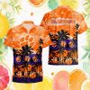 Arizona Wildcats NCAA Wilbur Mascot Tropical Hawaiian Shirt Arizona Wildcats NCAA Wilbur Mascot Tropical Hawaiian Shirt