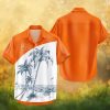 Idaho Vandals NCAA Split Contrast Palm Tree Logo Hawaiian Shirt Idaho Vandals NCAA Split Contrast Palm Tree Logo Hawaiian Shirt