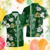 Appalachian State Mountaineers NCAA Mascot Floral Hawaiian Shirt Appalachian State Mountaineers NCAA Mascot Floral Hawaiian Shirt