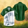 Penn State Nittany Lions NCAA Tropical Palm Tree Hawaiian Shirt Penn State Nittany Lions NCAA Tropical Palm Tree Hawaiian Shirt