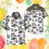 Custom US Coast Guard Fighting Makes Us Stronger Eagle Hawaiian Shirt Custom US Coast Guard Fighting Makes Us Stronger Eagle Hawaiian Shirt