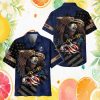 American Flag Eagle Veteran Hawaiian Shirt We The People Patriotic Veteran Gift American Flag Eagle Veteran Hawaiian Shirt We The People Patriotic Veteran Gift
