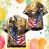 Home Of The Free U.S. Navy Submarine Fleet Veteran Hawaiian Shirt Home Of The Free U.S. Navy Submarine Fleet Veteran Hawaiian Shirt