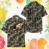 Custom Army National Guard All Gave Some Eagle Hawaiian Shirt Custom Army National Guard All Gave Some Eagle Hawaiian Shirt