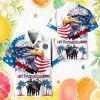 Army National Guard Veteran Home of the Free Hawaiian Shirt Army National Guard Veteran Home of the Free Hawaiian Shirt