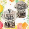 Home Of The Free U.S. Coast Guard Cutter Ship Veteran Hawaiian Shirt Home Of The Free U.S. Coast Guard Cutter Ship Veteran Hawaiian Shirt