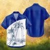 Iowa Hawkeyes NCAA Split Contrast Tropical Palm Logo Hawaiian Shirt Iowa Hawkeyes NCAA Split Contrast Tropical Palm Logo Hawaiian Shirt
