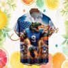 Syracuse Orange NCAA College Tropical Palm Tree Hawaiian Shirt Syracuse Orange NCAA College Tropical Palm Tree Hawaiian Shirt