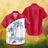 Stanford Cardinal NCAA Tropical Palm Tree Red White Hawaiian Shirt Stanford Cardinal NCAA Tropical Palm Tree Red White Hawaiian Shirt