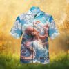 Personalized United States Veteran Honor The Fallen Eagle Military Hawaiian Shirt Personalized United States Veteran Honor The Fallen Eagle Military Hawaiian Shirt