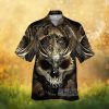 Hellraiser Pinhead Cenobite Horror Graphic Hawaiian Shirt Hellraiser Pinhead Cenobite Horror Graphic Hawaiian Shirt