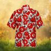 US Army Veteran Bald Eagle American Flag Lace Up Design Hawaiian Shirt US Army Veteran Bald Eagle American Flag Lace Up Design Hawaiian Shirt
