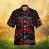 Vietnam Veteran Honor & Respect Eagle Maroon Patriotic Hawaiian Shirt Vietnam Veteran Honor & Respect Eagle Maroon Patriotic Hawaiian Shirt