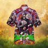 Personalized Vietnam Veteran Eagle American Flag Green Camo Hawaiian Shirt Personalized Vietnam Veteran Eagle American Flag Green Camo Hawaiian Shirt
