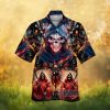 Vietnam Veteran Eagle “All Gave Some” Personalized Red Hawaiian Shirt Vietnam Veteran Eagle “All Gave Some” Personalized Red Hawaiian Shirt