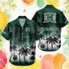 Georgia Tech Yellow Jackets NCAA Gold Navy Palm Hawaiian Shirt Georgia Tech Yellow Jackets NCAA Gold Navy Palm Hawaiian Shirt