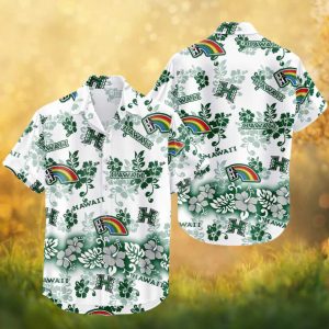Hawaii Rainbow Warriors NCAA Tropical Hawaiian Shirt