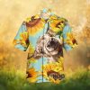 Funny Superhero Cat and Dogs Beach Party Vacation Hawaiian Shirt Funny Superhero Cat and Dogs Beach Party Vacation Hawaiian Shirt