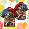 Honor The Fallen U.S. Marines Veteran Camo Eagle & Soldier Hawaiian Shirt Honor The Fallen U.S. Marines Veteran Camo Eagle & Soldier Hawaiian Shirt