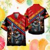 Custom Vietnam Veteran Personalized Rank & Name Hawaiian Shirt Custom Vietnam Veteran Personalized Rank & Name Hawaiian Shirt