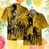 Minnesota Golden Gophers NCAA Tropical Sketch Palm Tree Hawaiian Shirt Minnesota Golden Gophers NCAA Tropical Sketch Palm Tree Hawaiian Shirt