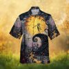 Horror Graveyard Zombie Rising Undead Halloween Hawaiian Shirt Horror Graveyard Zombie Rising Undead Halloween Hawaiian Shirt
