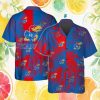 Syracuse Orange NCAA Tropical Floral Pattern Hawaiian Shirt Syracuse Orange NCAA Tropical Floral Pattern Hawaiian Shirt