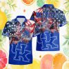 Duke Blue Devils NCAA Tropical Hawaiian Shirt Duke Blue Devils NCAA Tropical Hawaiian Shirt