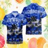 LSU Tigers NCAA Tropical Hawaiian Shirt Purple & Gold Palm Paradise LSU Tigers NCAA Tropical Hawaiian Shirt Purple & Gold Palm Paradise