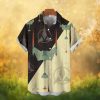 US Air National Guard Veteran Fighter Jet & Helicopter Hawaiian Shirt US Air National Guard Veteran Fighter Jet & Helicopter Hawaiian Shirt