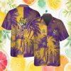 Oregon State Beavers NCAA Tropical Floral Hawaiian Shirt Oregon State Beavers NCAA Tropical Floral Hawaiian Shirt