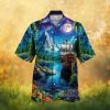 Personalized US Marine Corps USMC Constitution Hawaiian Shirt Military Pride Summer Wear Personalized US Marine Corps USMC Constitution Hawaiian Shirt Military Pride Summer Wear