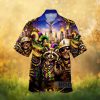 Horror Movie Icons & Witch Coven Halloween Hawaiian Shirt Scream Pumpkin Style Horror Movie Icons & Witch Coven Halloween Hawaiian Shirt Scream Pumpkin Style