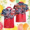 Boston College Eagles NCAA Maroon Tropical White Hawaiian Shirt Boston College Eagles NCAA Maroon Tropical White Hawaiian Shirt