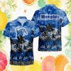 Miami Hurricanes NCAA Hawaiian Shirt Tropical Palm Tree Summer Beach Wear Miami Hurricanes NCAA Hawaiian Shirt Tropical Palm Tree Summer Beach Wear