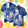 Boston College Eagles NCAA Hawaiian Shirt Maroon Tropical Sunset Design Boston College Eagles NCAA Hawaiian Shirt Maroon Tropical Sunset Design