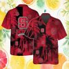 Florida Gators Cinematic Gator Mascot & Football Players Hawaiian Shirt Florida Gators Cinematic Gator Mascot & Football Players Hawaiian Shirt
