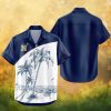 San Diego State Aztecs NCAA Tropical Paradise Sketch Hawaiian Shirt San Diego State Aztecs NCAA Tropical Paradise Sketch Hawaiian Shirt